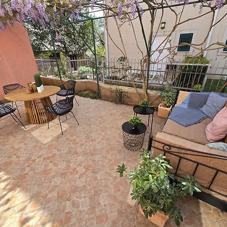 Teras De Vodice Apartment Luaran gambar