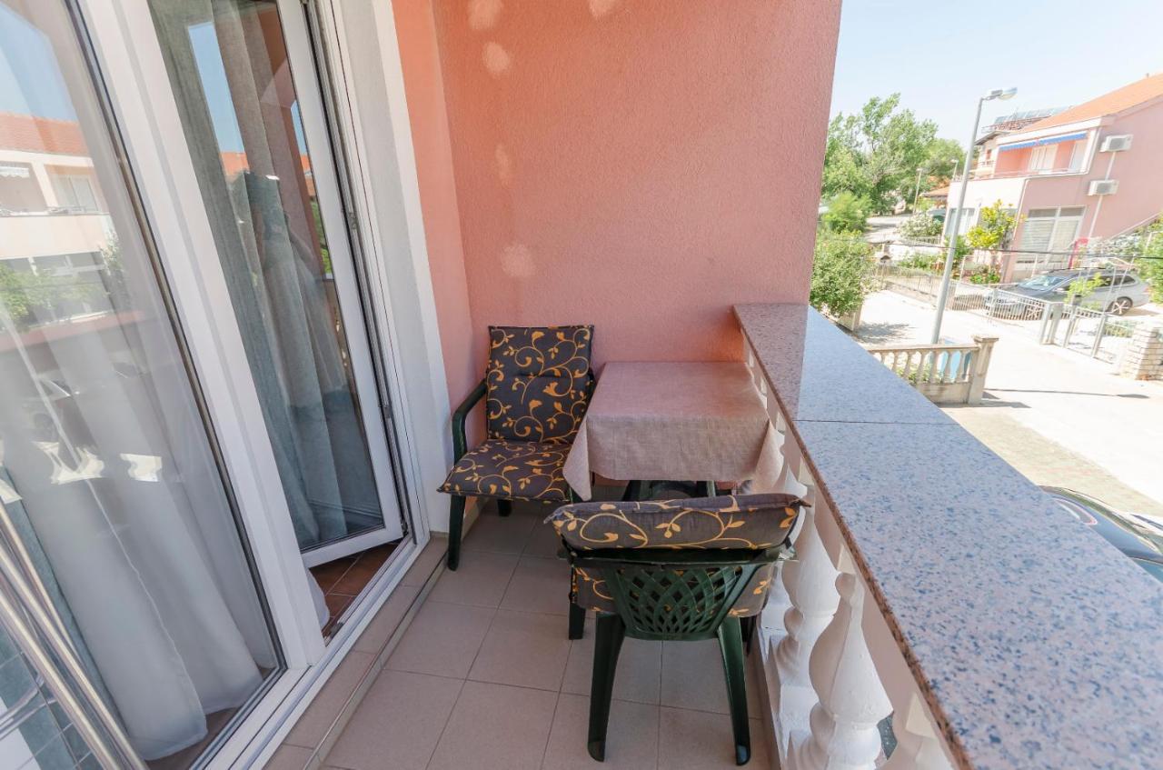 Teras De Vodice Apartment Luaran gambar