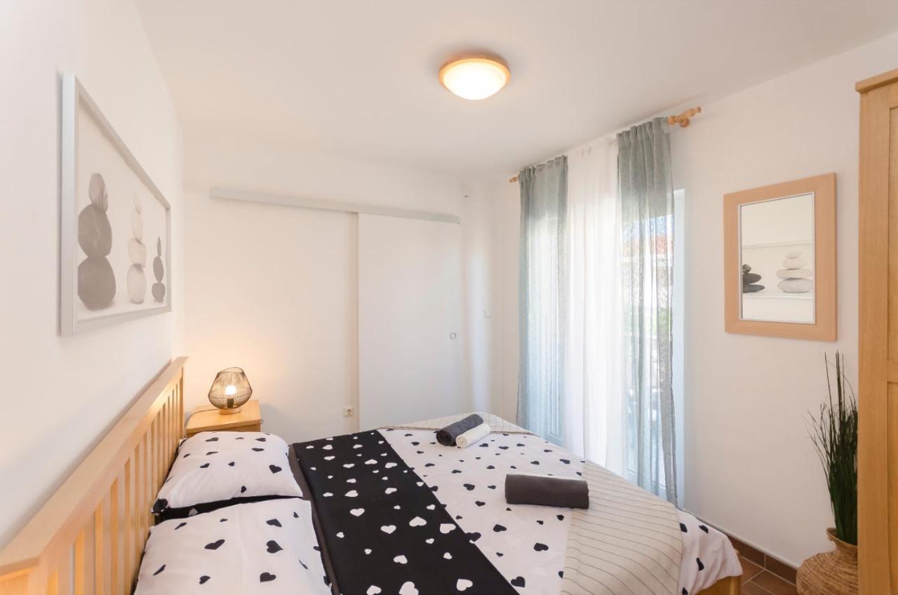 Teras De Vodice Apartment Luaran gambar