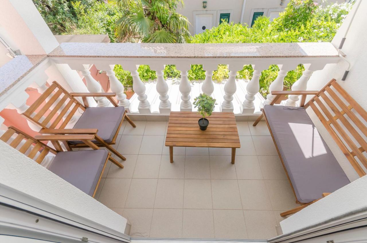 Teras De Vodice Apartment Luaran gambar