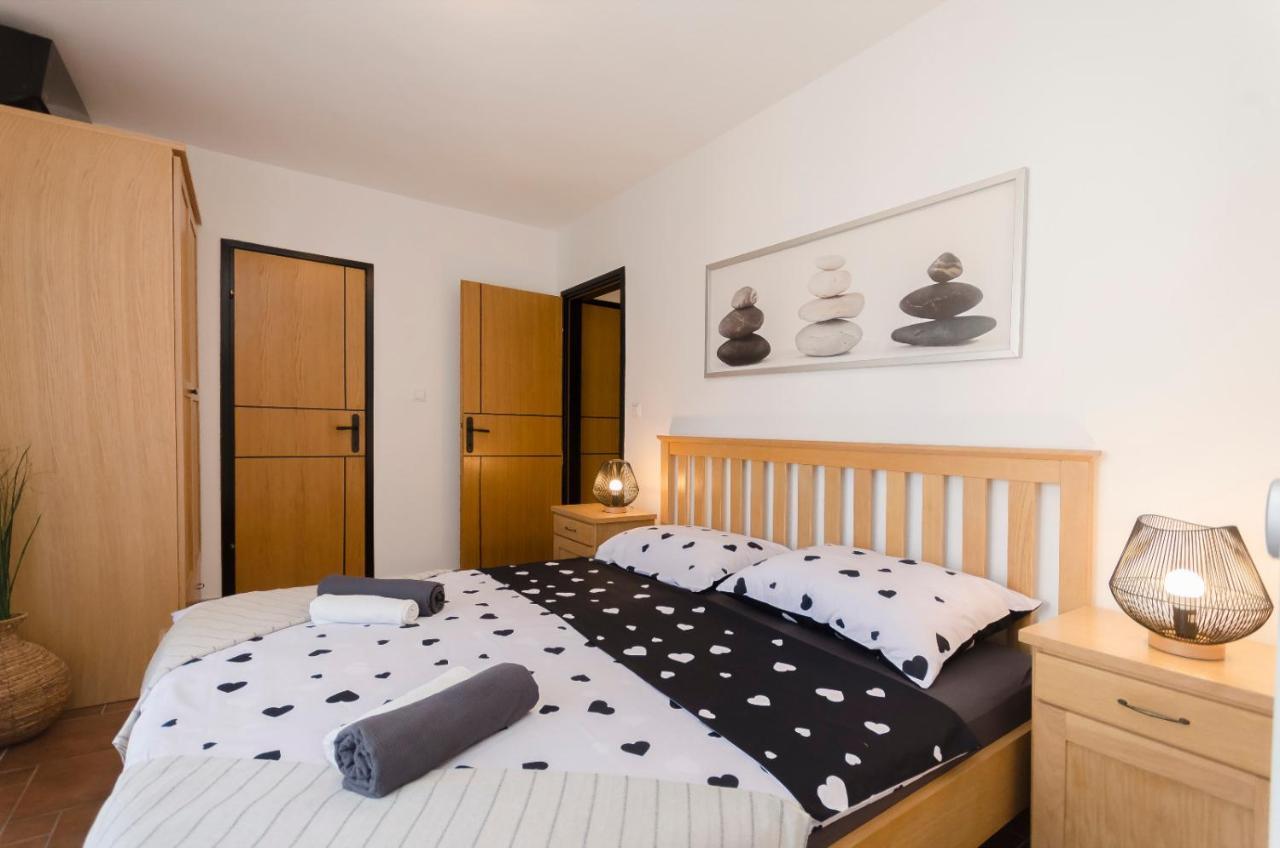 Teras De Vodice Apartment Luaran gambar