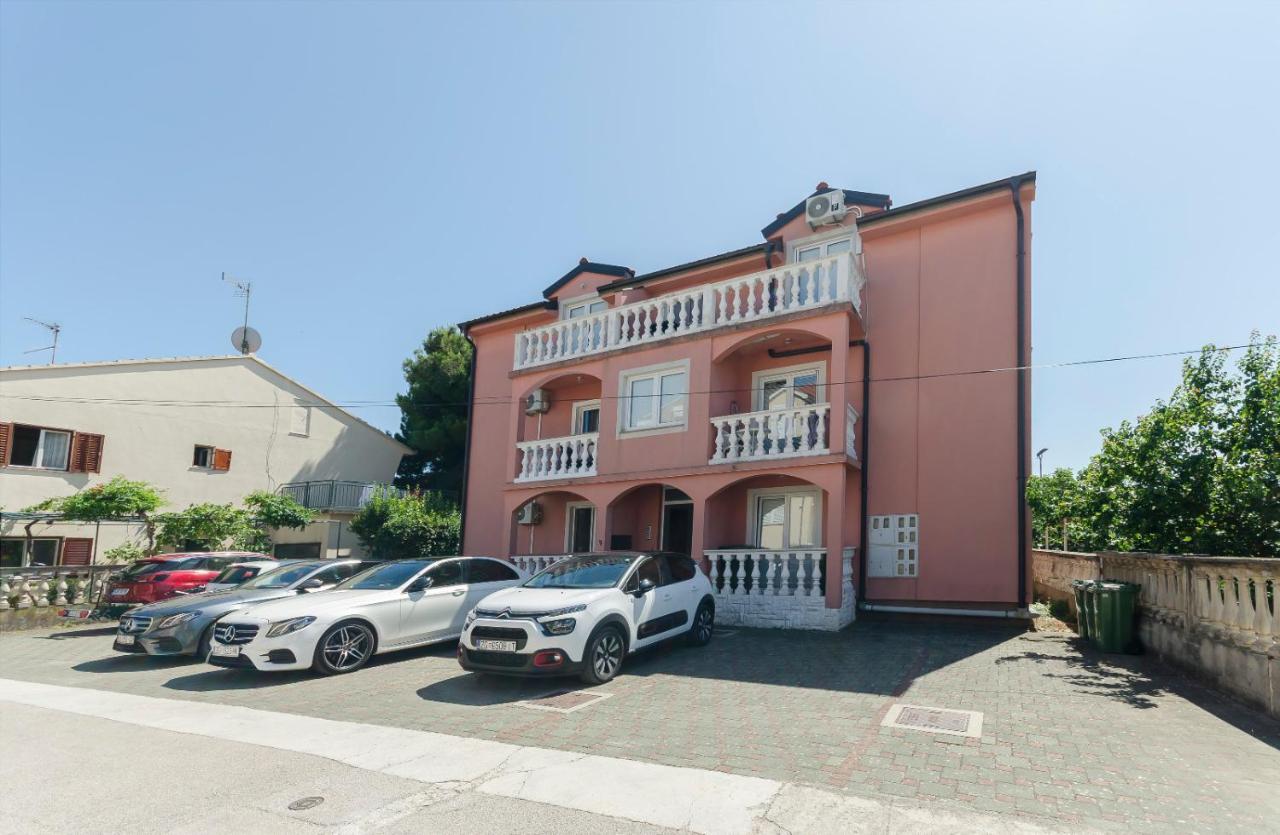 Teras De Vodice Apartment Luaran gambar