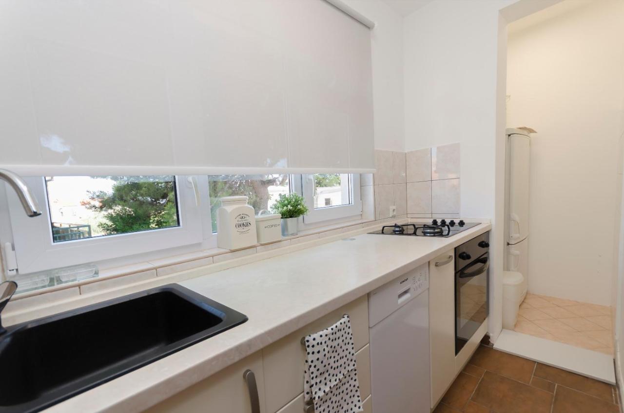 Teras De Vodice Apartment Luaran gambar