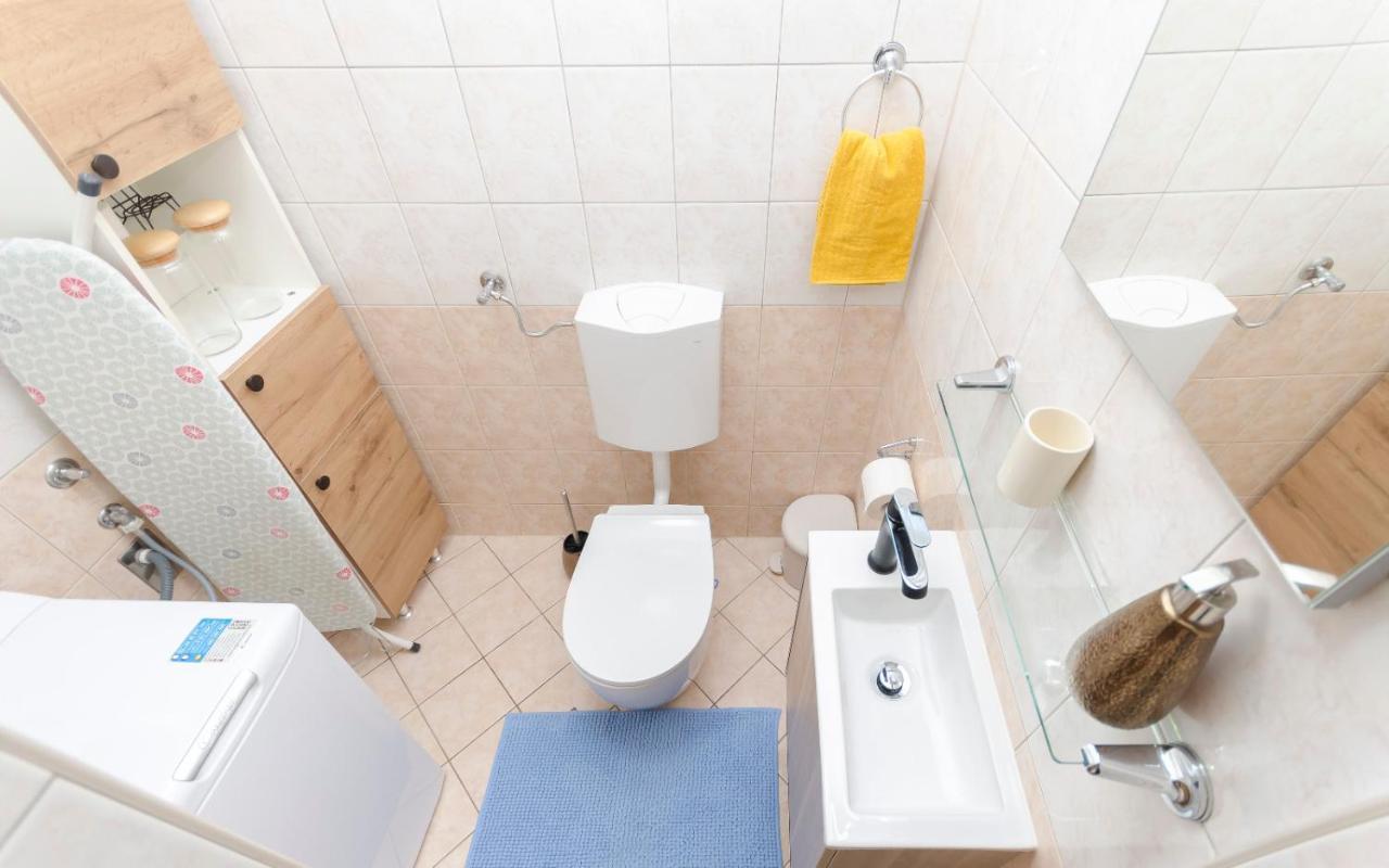 Teras De Vodice Apartment Luaran gambar
