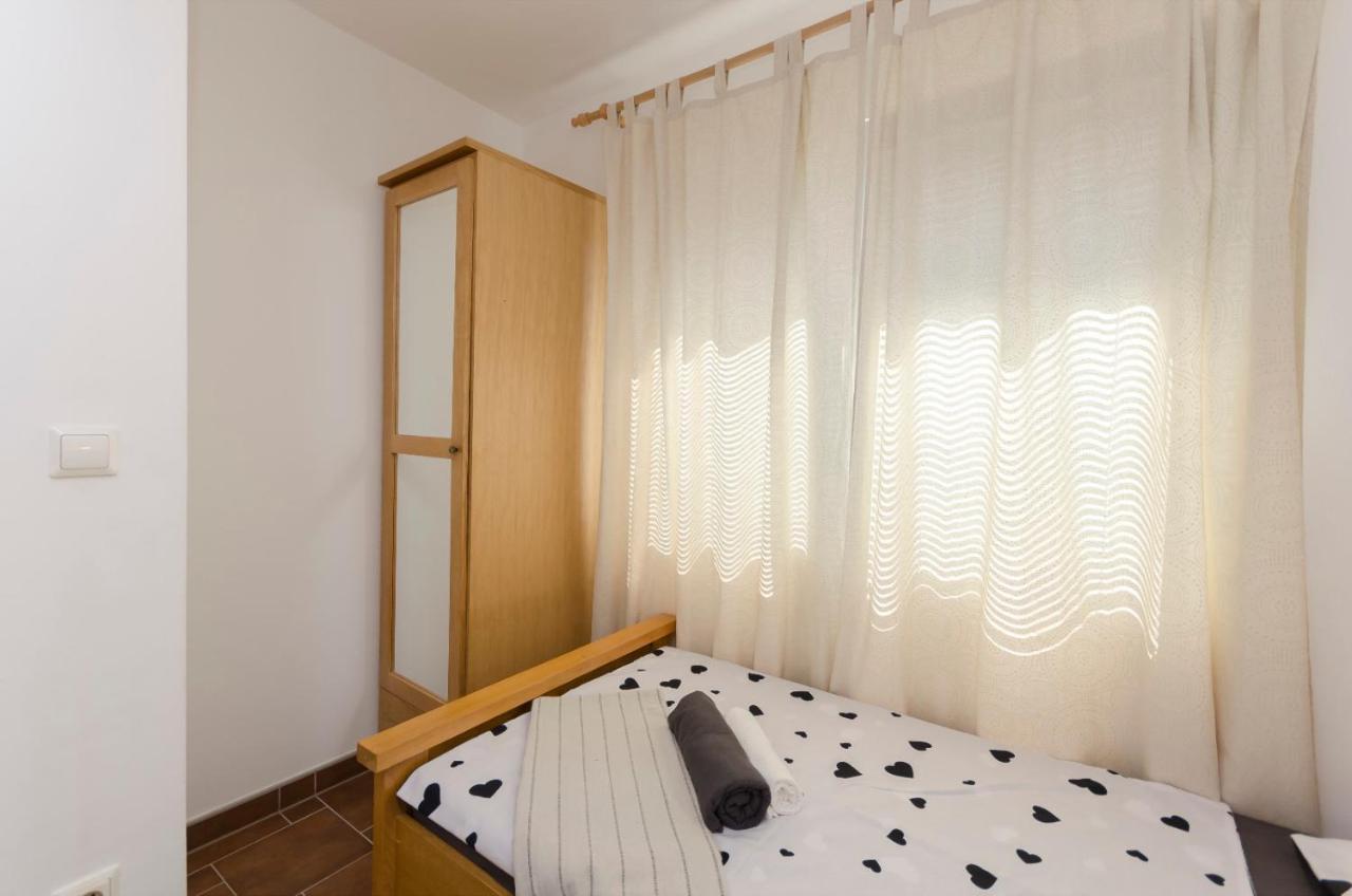 Teras De Vodice Apartment Luaran gambar