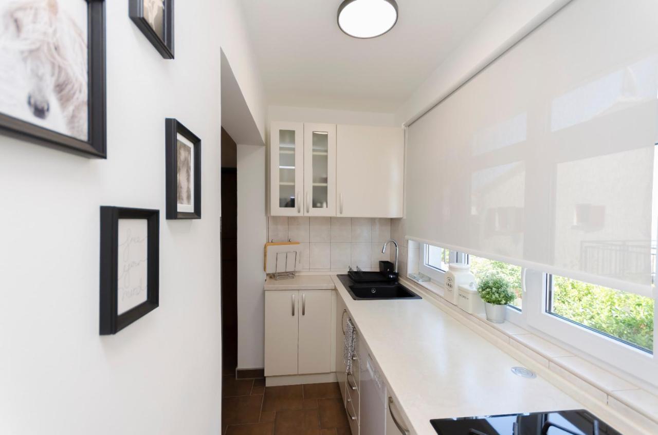 Teras De Vodice Apartment Luaran gambar