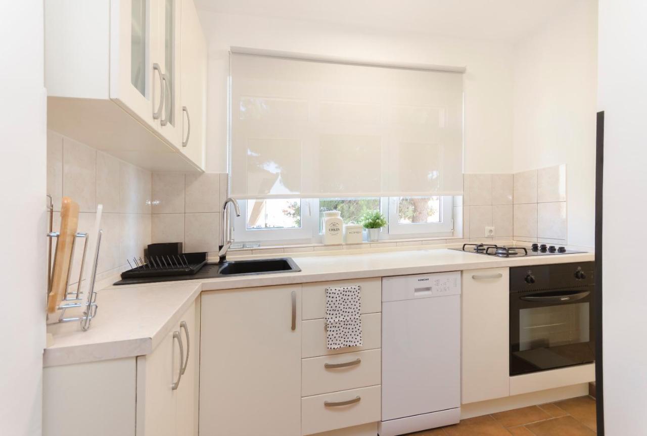 Teras De Vodice Apartment Luaran gambar