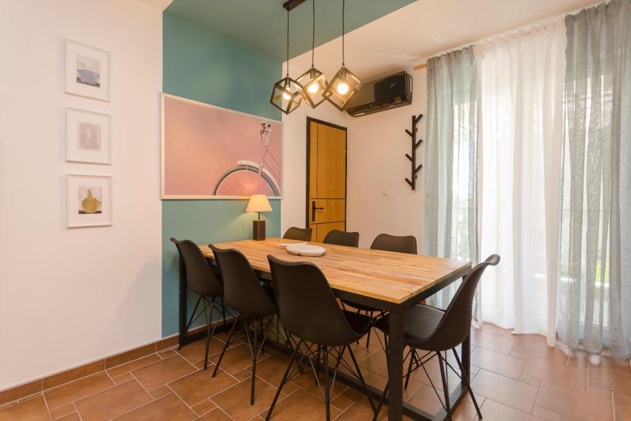 Teras De Vodice Apartment Luaran gambar