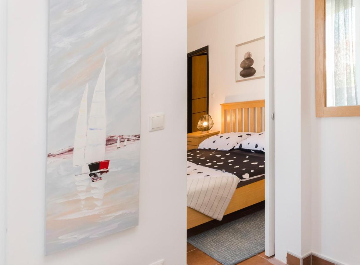 Teras De Vodice Apartment Luaran gambar