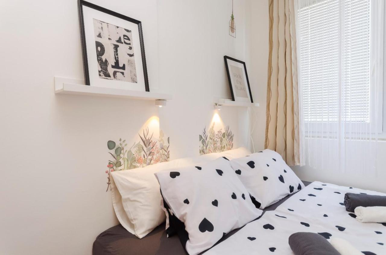 Teras De Vodice Apartment Luaran gambar