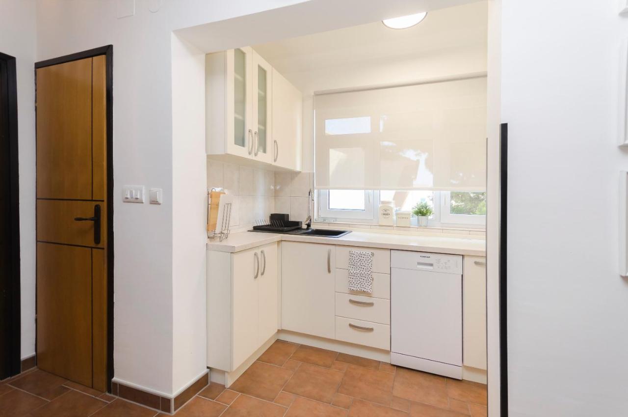 Teras De Vodice Apartment Luaran gambar