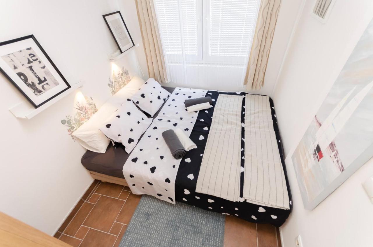 Teras De Vodice Apartment Luaran gambar
