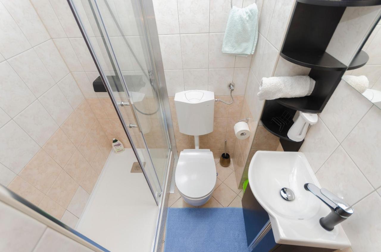 Teras De Vodice Apartment Luaran gambar