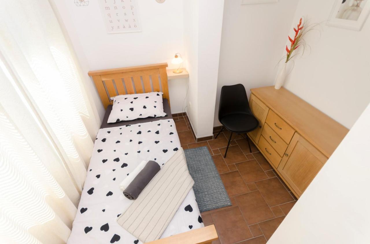 Teras De Vodice Apartment Luaran gambar