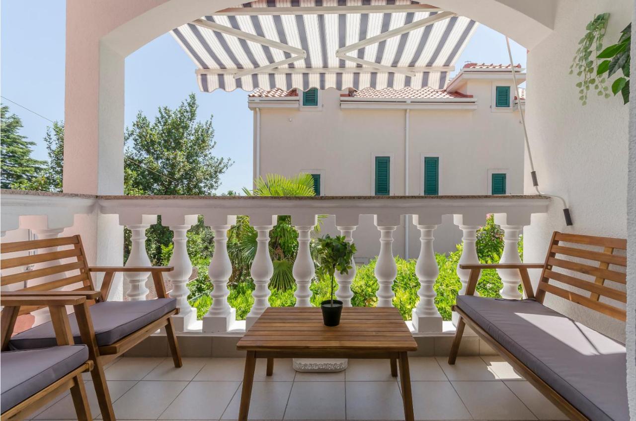Teras De Vodice Apartment Luaran gambar