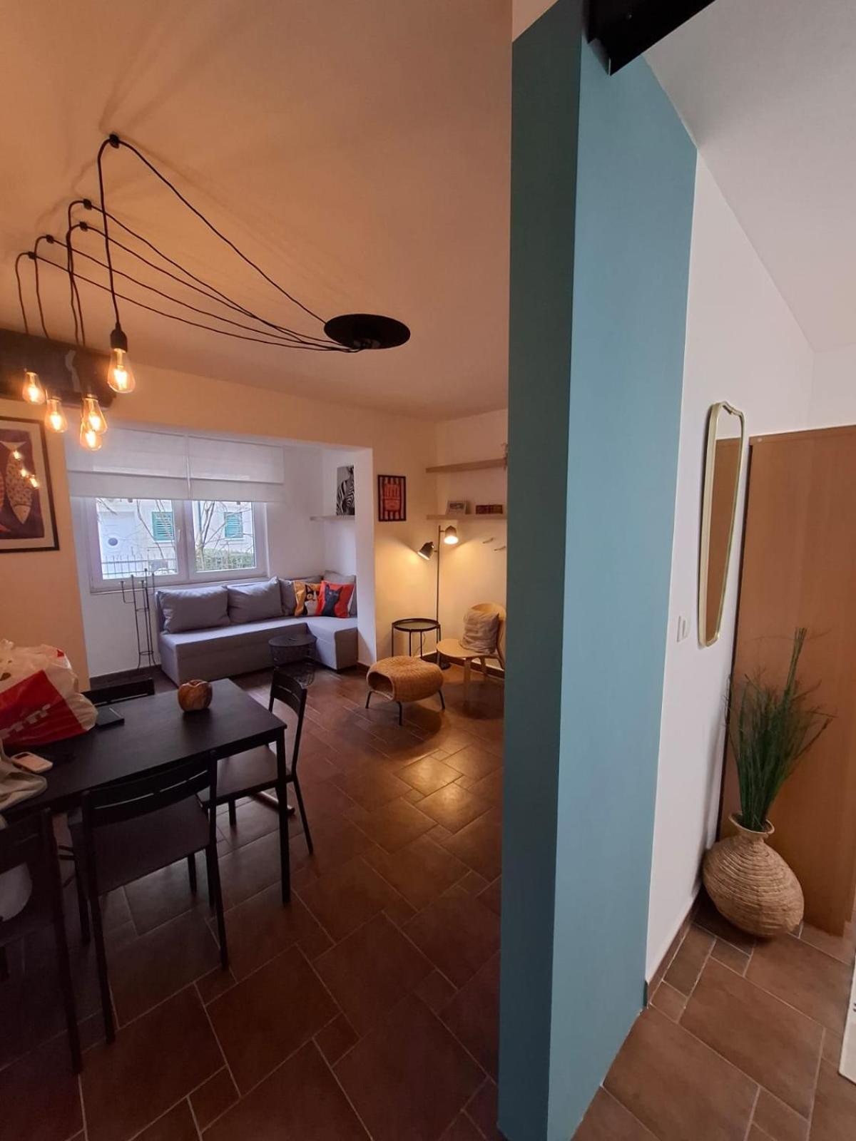 Teras De Vodice Apartment Luaran gambar