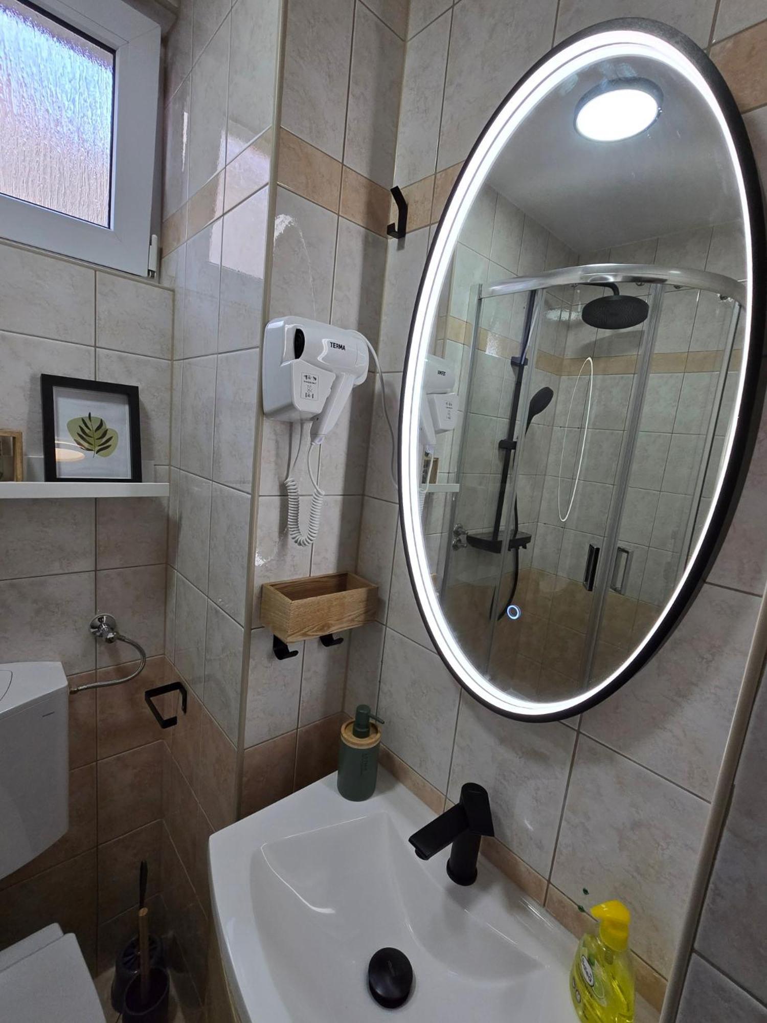 Teras De Vodice Apartment Luaran gambar