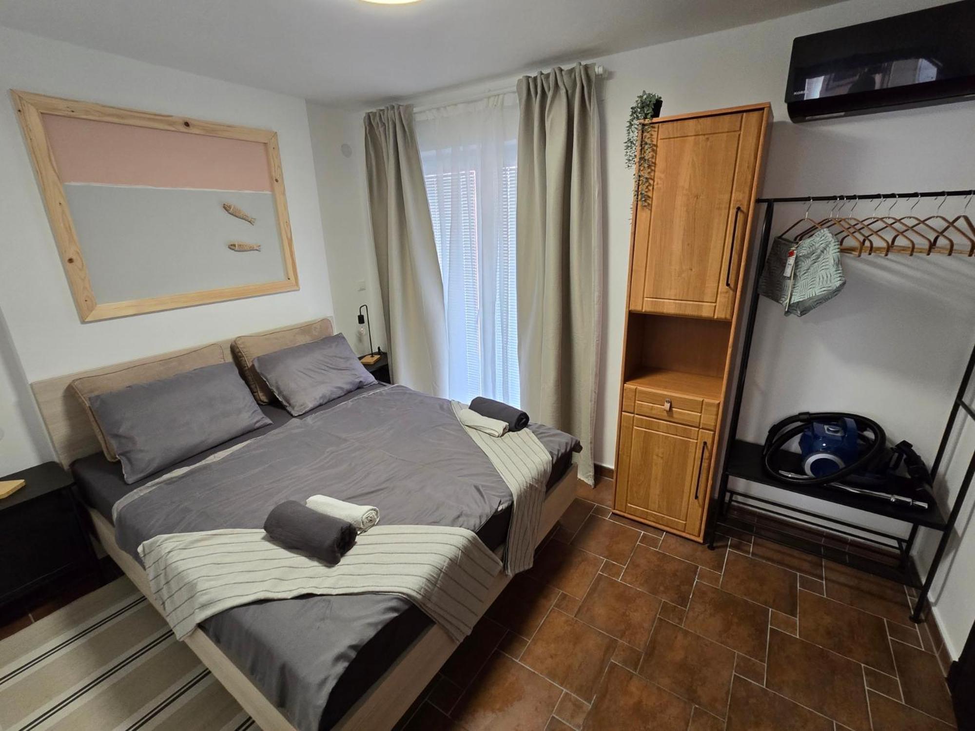Teras De Vodice Apartment Luaran gambar