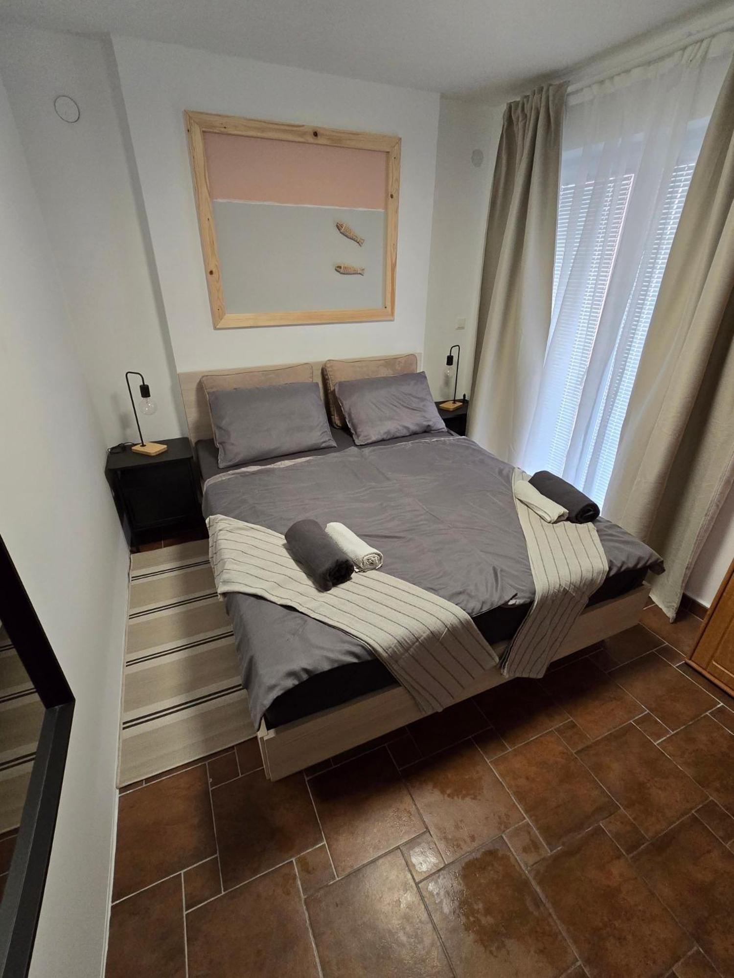 Teras De Vodice Apartment Luaran gambar