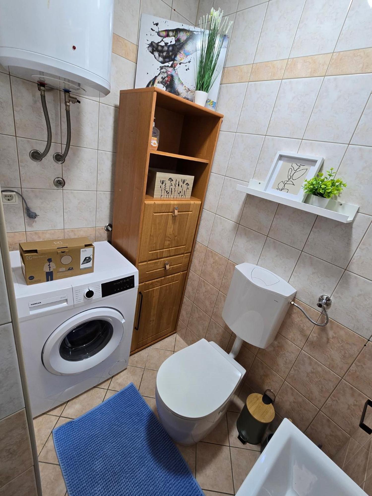 Teras De Vodice Apartment Luaran gambar
