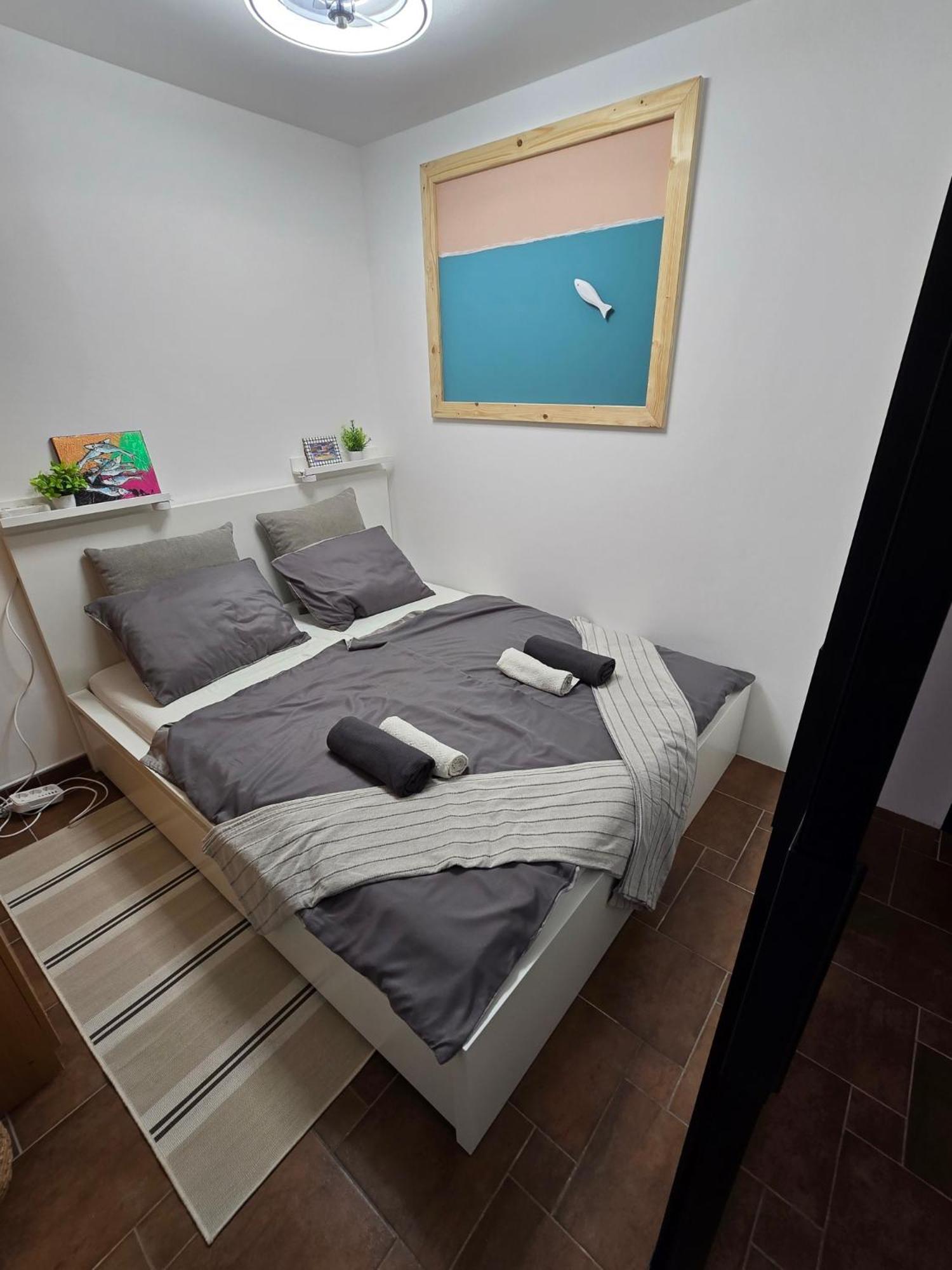 Teras De Vodice Apartment Luaran gambar