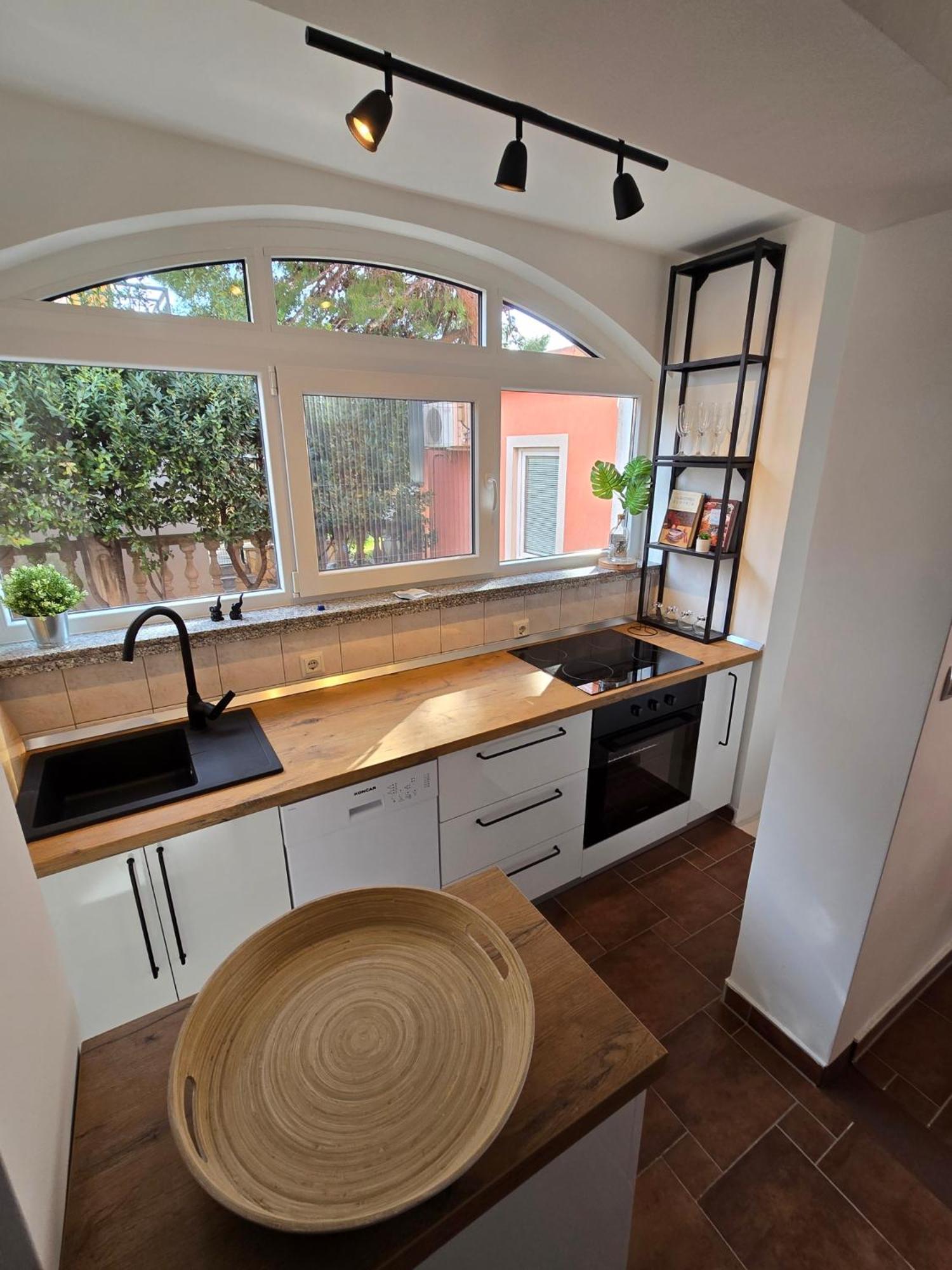 Teras De Vodice Apartment Luaran gambar