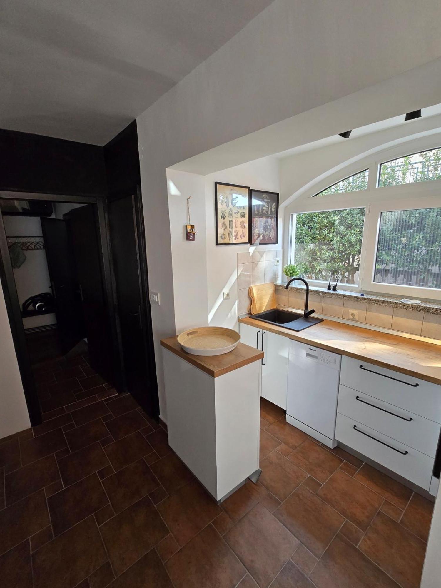 Teras De Vodice Apartment Luaran gambar