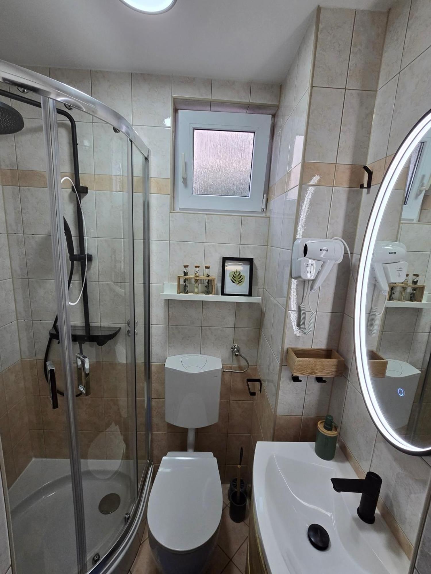 Teras De Vodice Apartment Luaran gambar