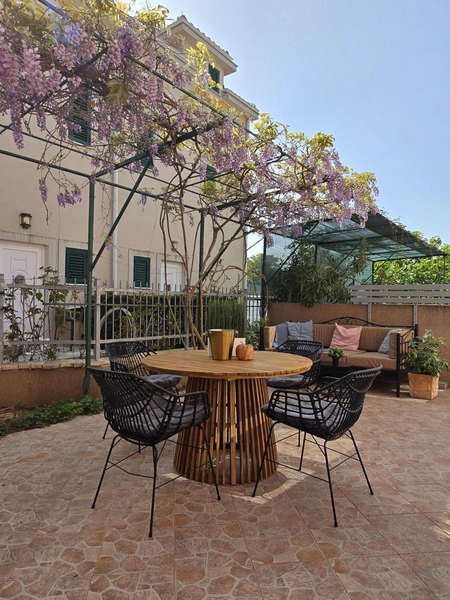 Teras De Vodice Apartment Luaran gambar