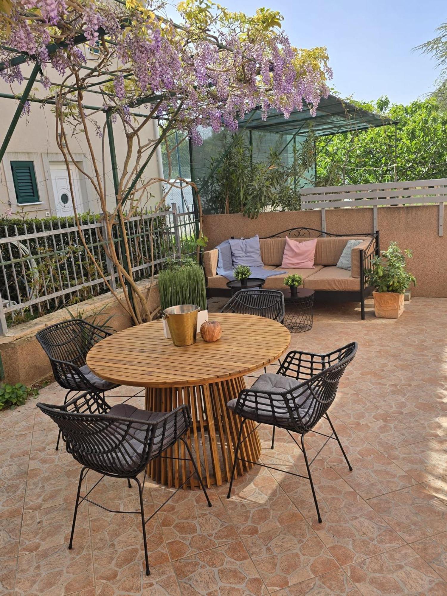 Teras De Vodice Apartment Luaran gambar